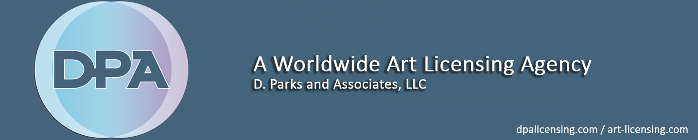 Art-Licensing.com by D. Parks and Associates LLC